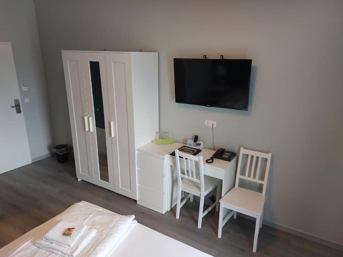 Casilino Hotel A 20 Wismar Дорф-Мекленбург Экстерьер фото