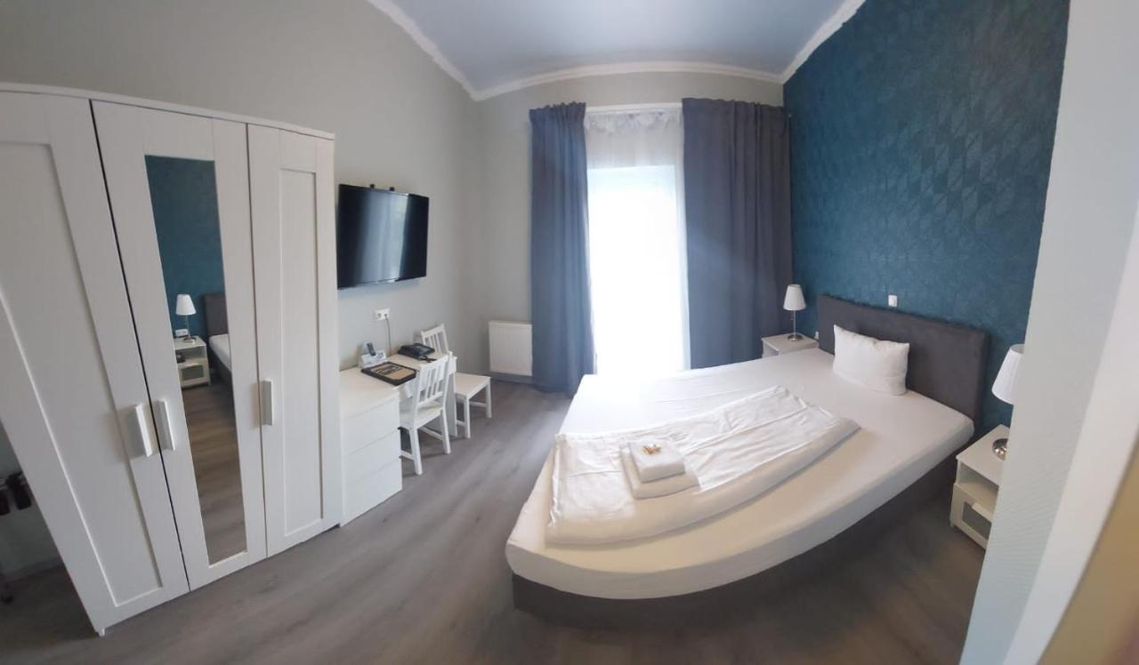 Casilino Hotel A 20 Wismar Дорф-Мекленбург Экстерьер фото