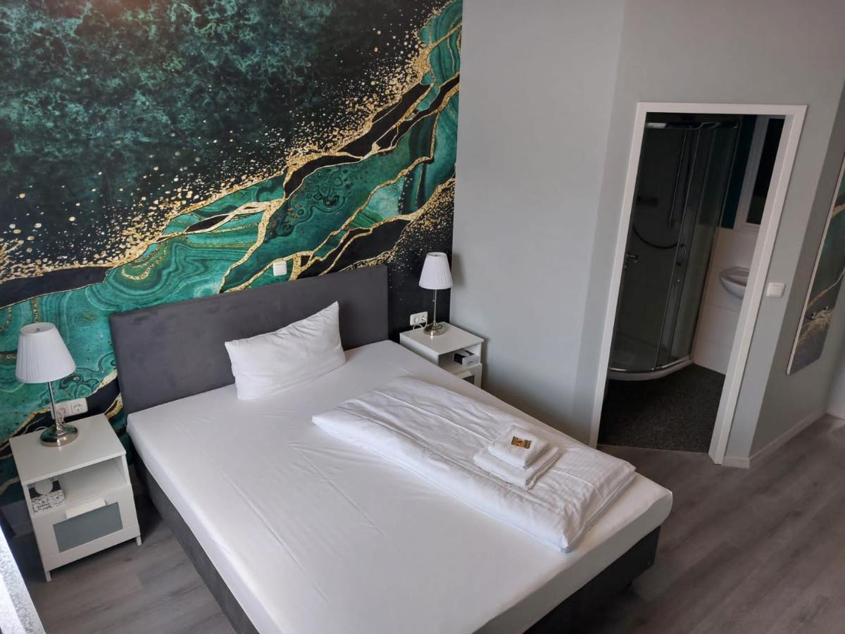 Casilino Hotel A 20 Wismar Дорф-Мекленбург Экстерьер фото
