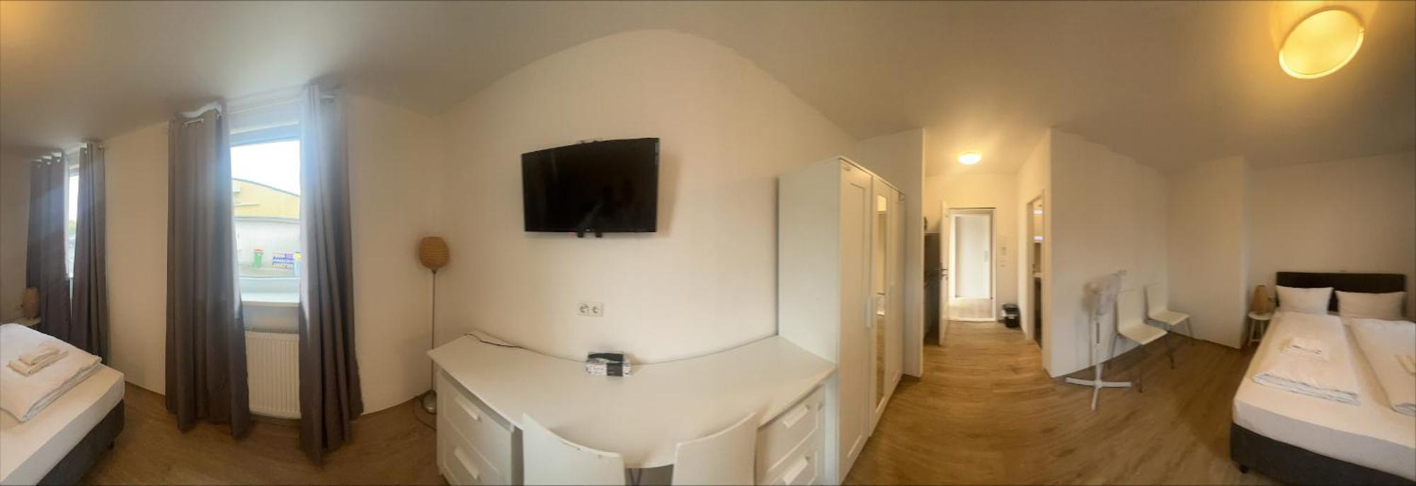 Casilino Hotel A 20 Wismar Дорф-Мекленбург Экстерьер фото