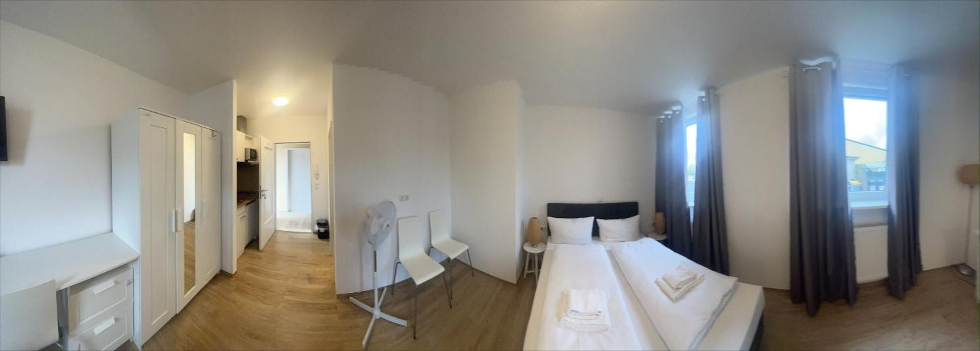 Casilino Hotel A 20 Wismar Дорф-Мекленбург Экстерьер фото