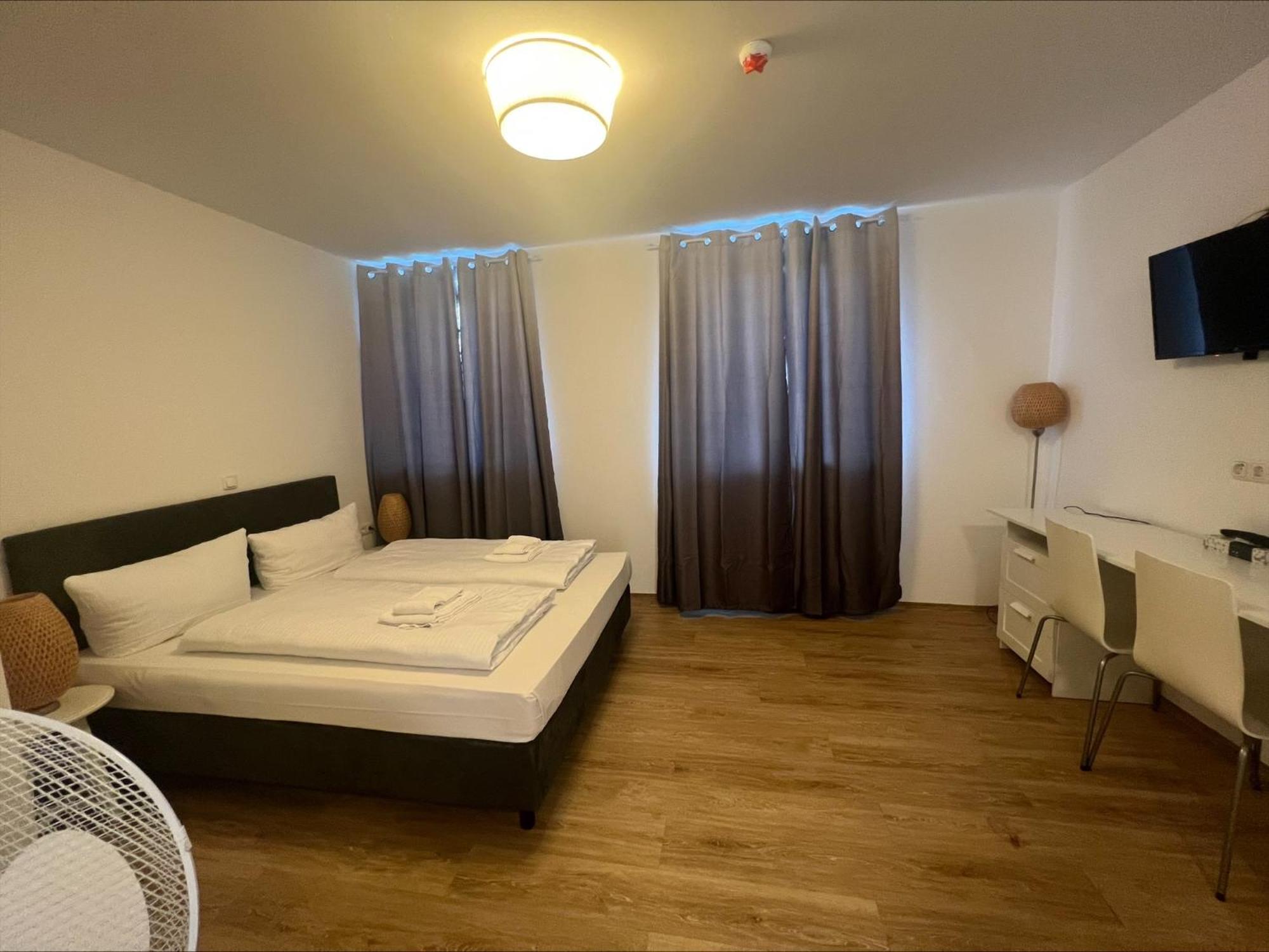 Casilino Hotel A 20 Wismar Дорф-Мекленбург Экстерьер фото