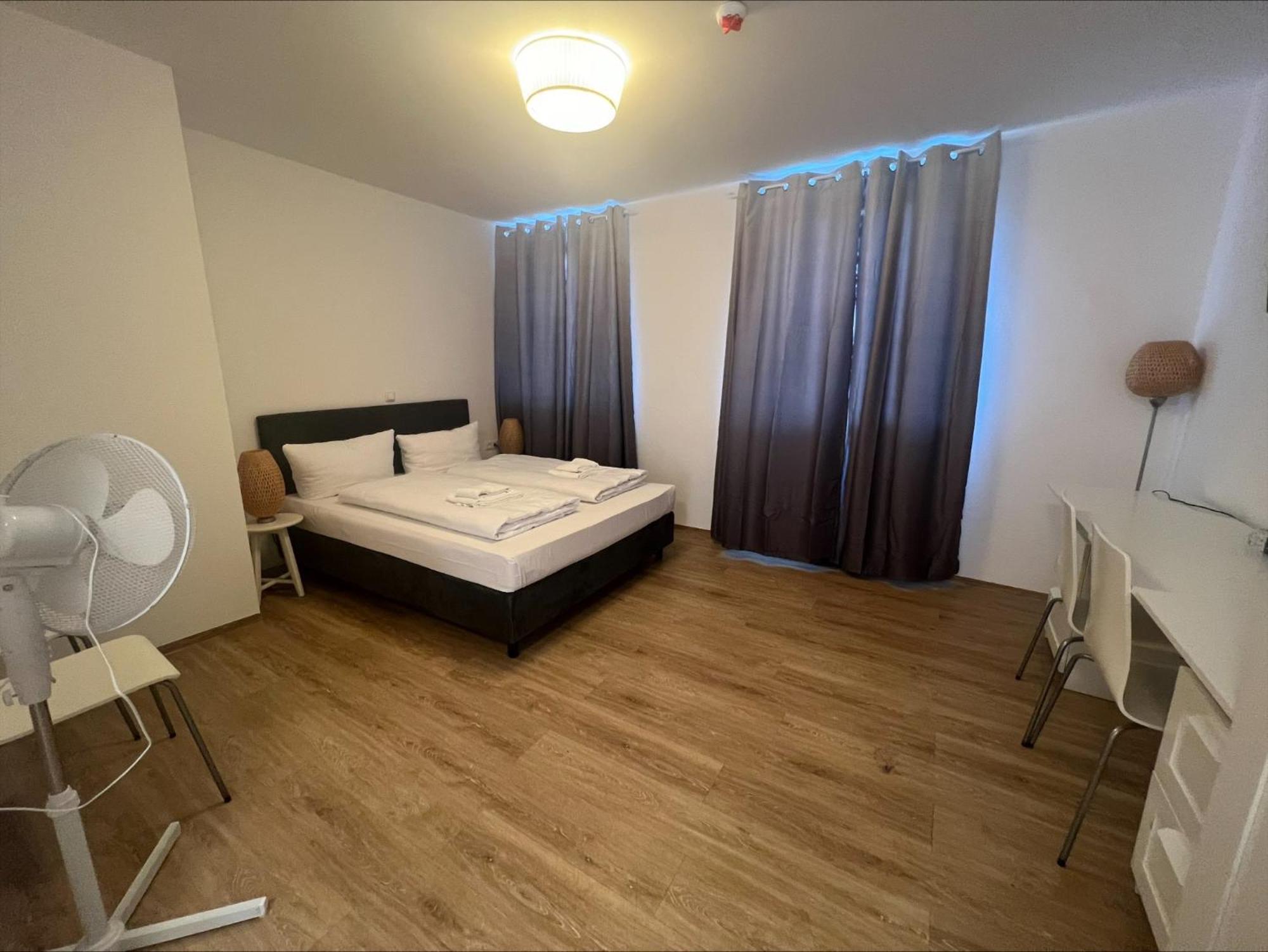 Casilino Hotel A 20 Wismar Дорф-Мекленбург Экстерьер фото