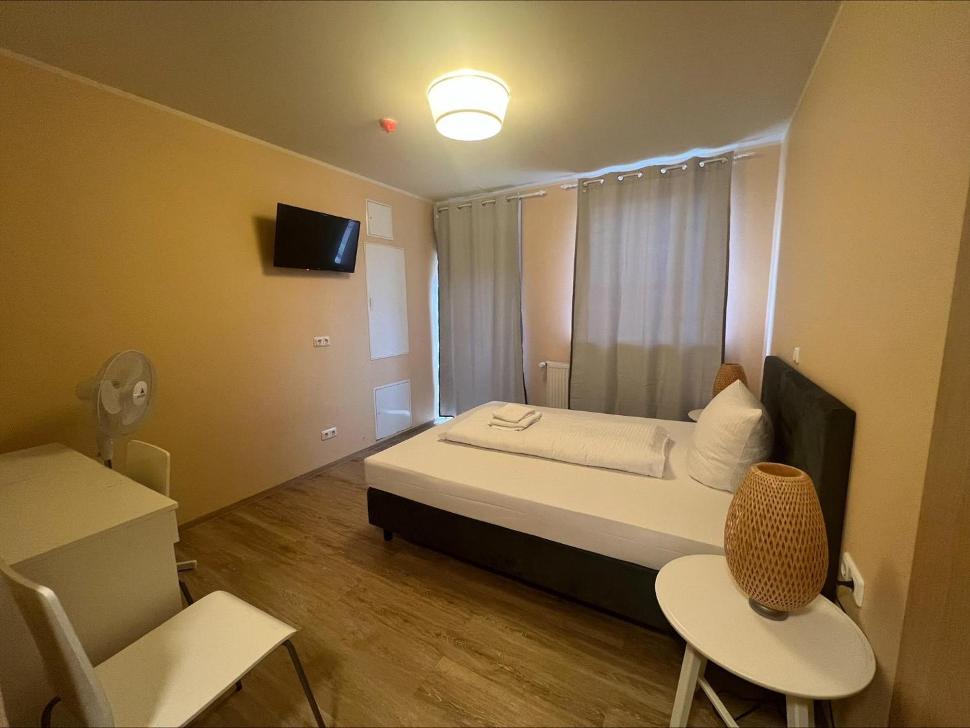 Casilino Hotel A 20 Wismar Дорф-Мекленбург Экстерьер фото