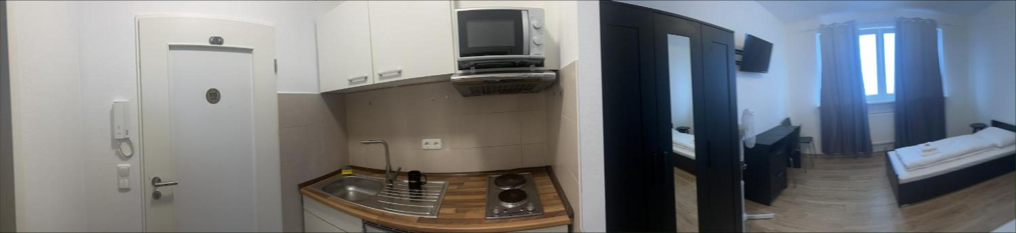 Casilino Hotel A 20 Wismar Дорф-Мекленбург Экстерьер фото