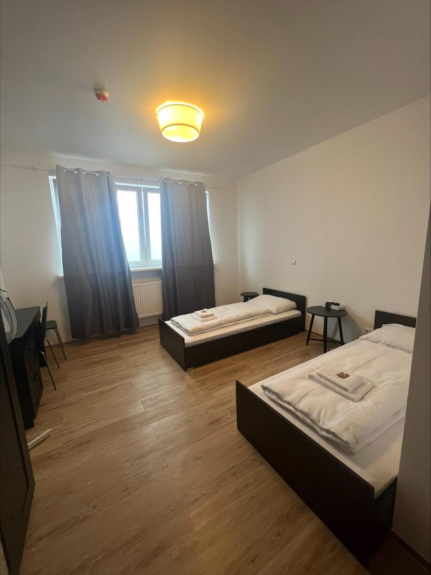 Casilino Hotel A 20 Wismar Дорф-Мекленбург Экстерьер фото