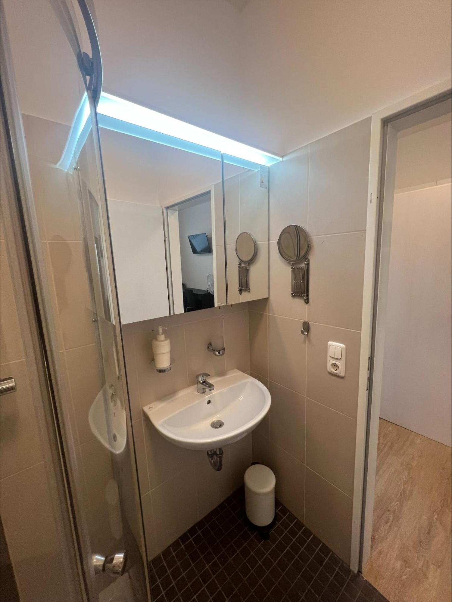 Casilino Hotel A 20 Wismar Дорф-Мекленбург Экстерьер фото