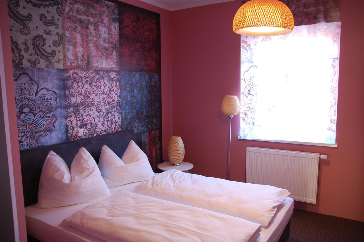 Casilino Hotel A 20 Wismar Дорф-Мекленбург Экстерьер фото