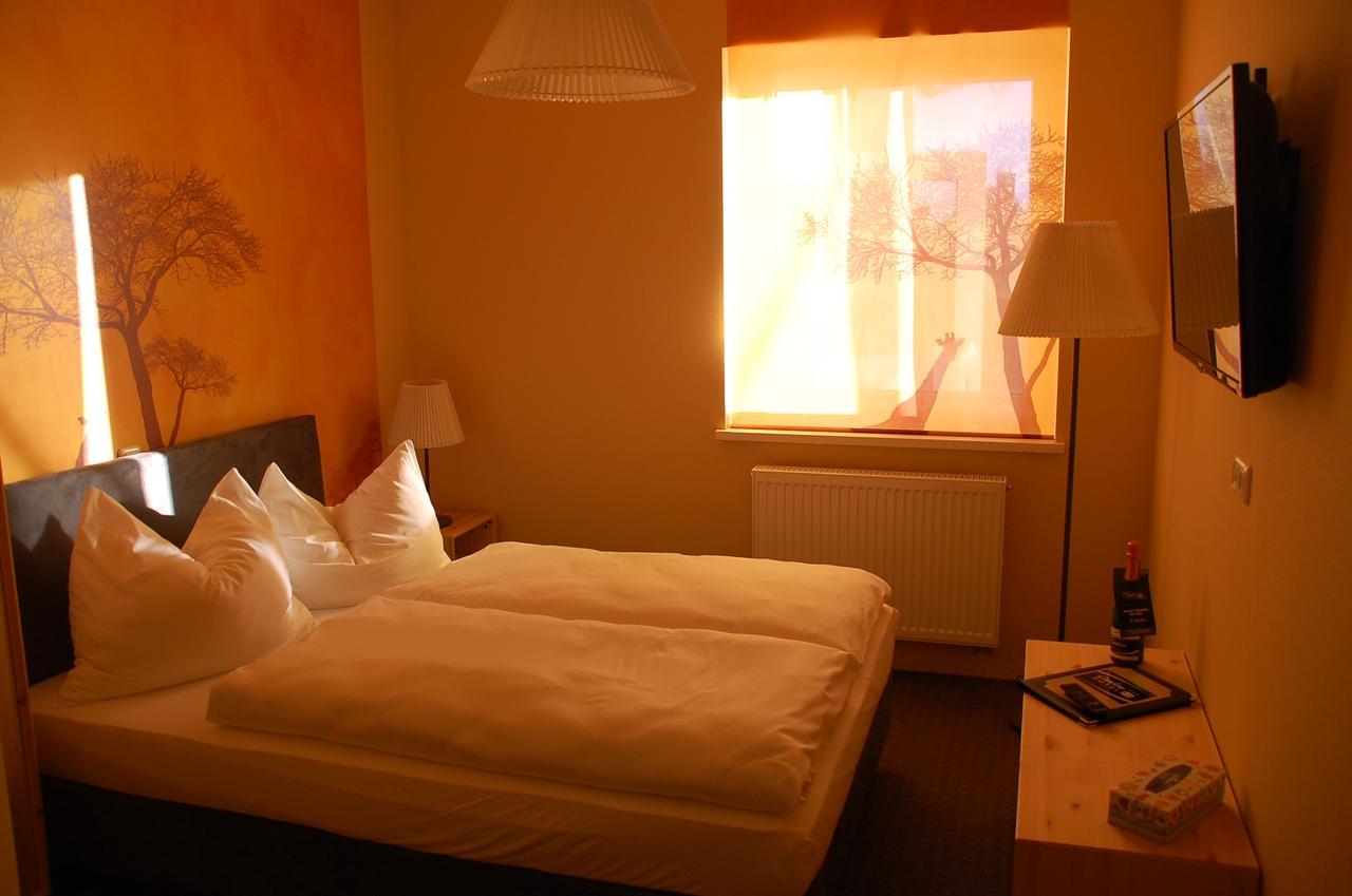 Casilino Hotel A 20 Wismar Дорф-Мекленбург Экстерьер фото