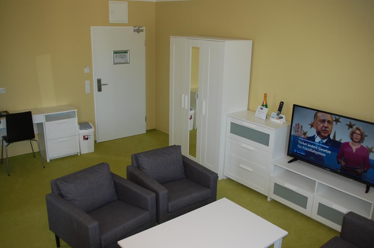 Casilino Hotel A 20 Wismar Дорф-Мекленбург Экстерьер фото