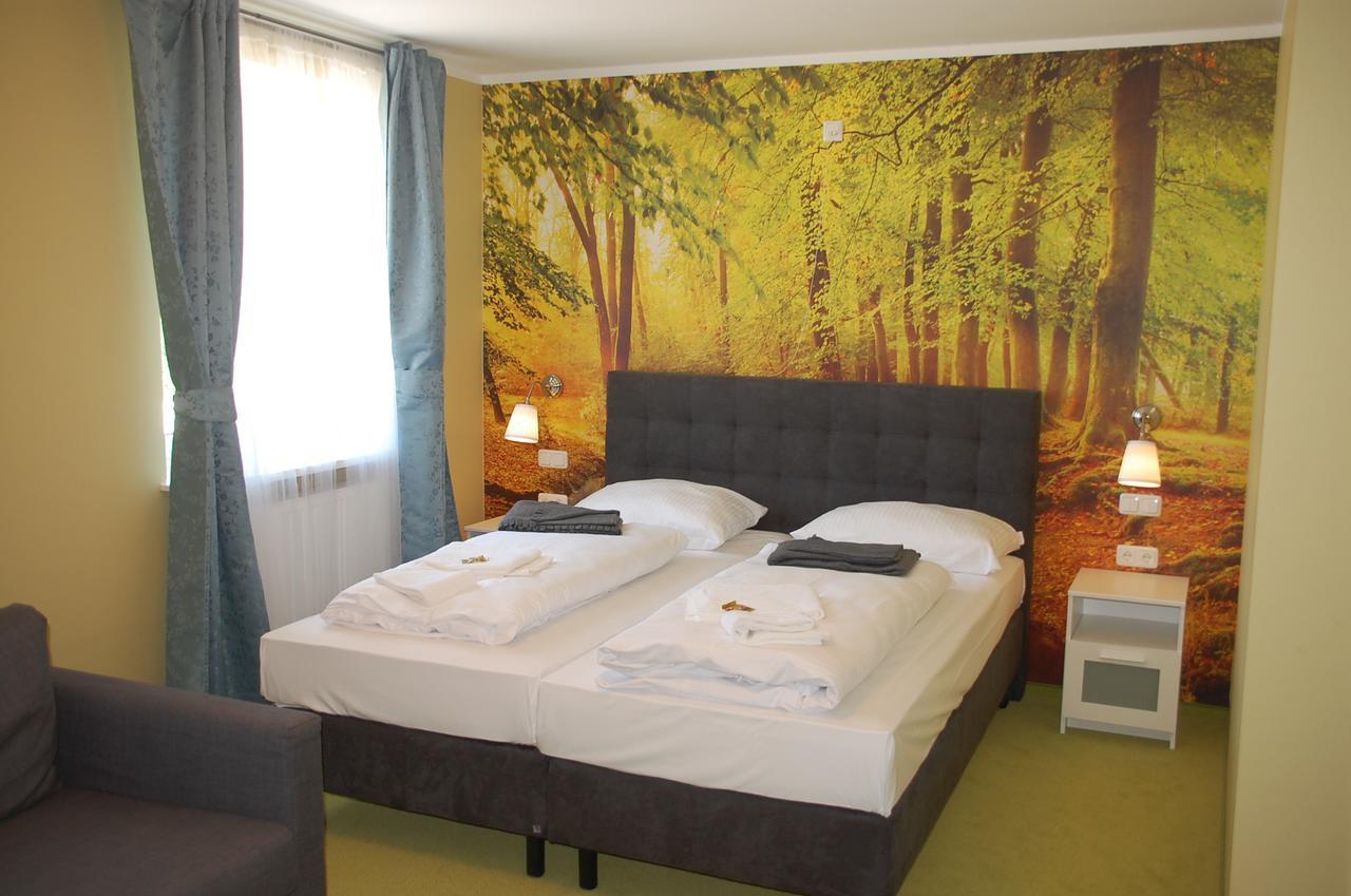 Casilino Hotel A 20 Wismar Дорф-Мекленбург Экстерьер фото