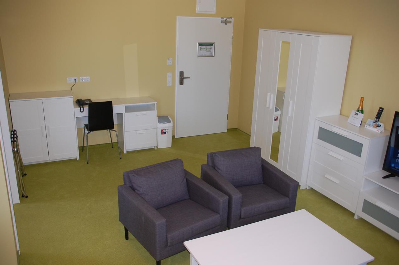 Casilino Hotel A 20 Wismar Дорф-Мекленбург Экстерьер фото