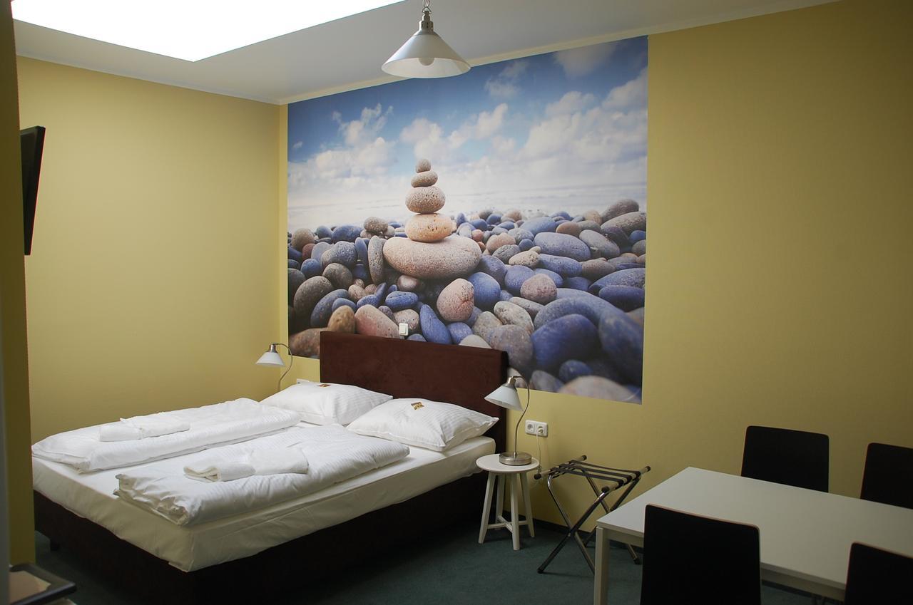 Casilino Hotel A 20 Wismar Дорф-Мекленбург Экстерьер фото