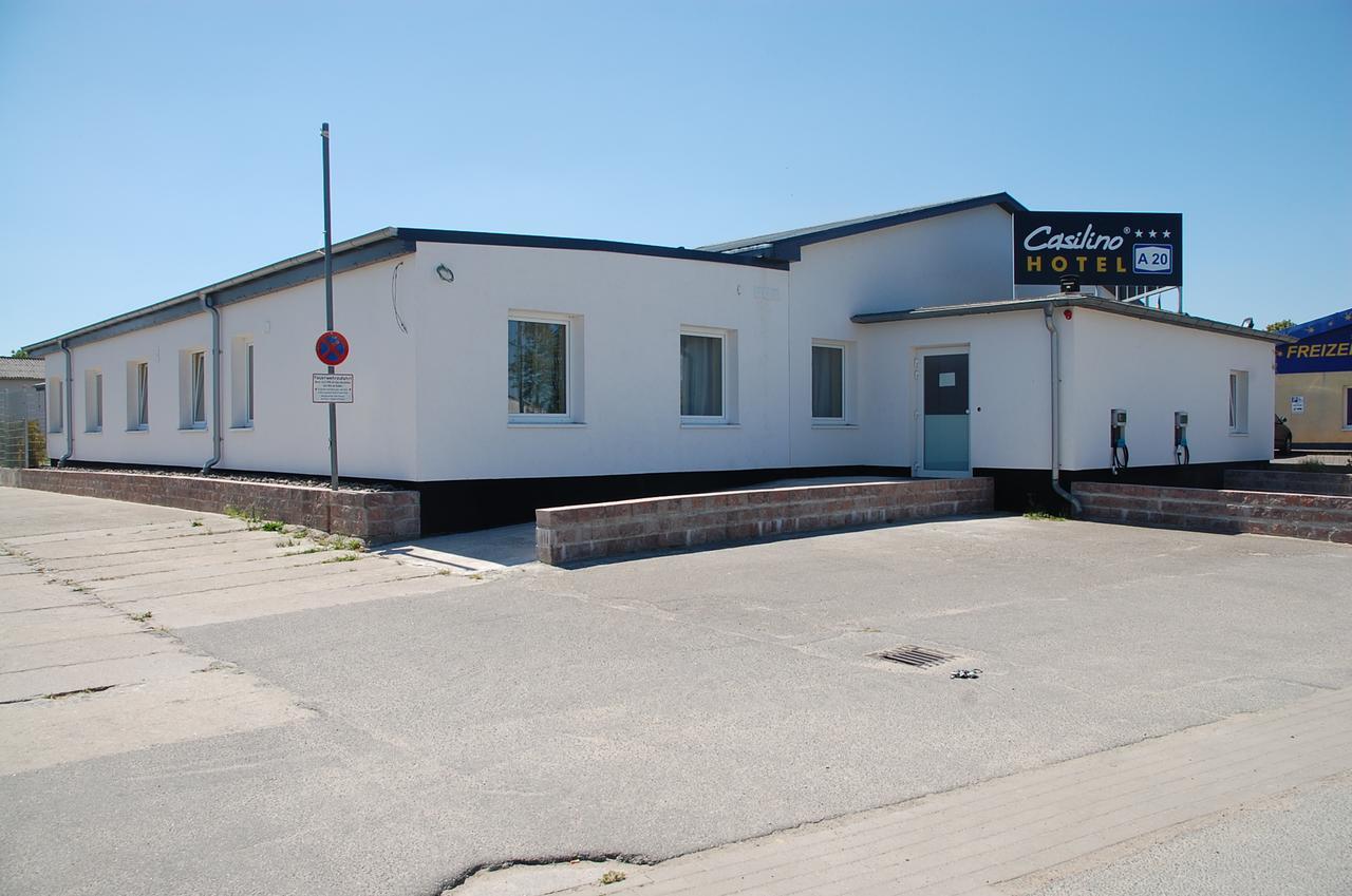 Casilino Hotel A 20 Wismar Дорф-Мекленбург Экстерьер фото