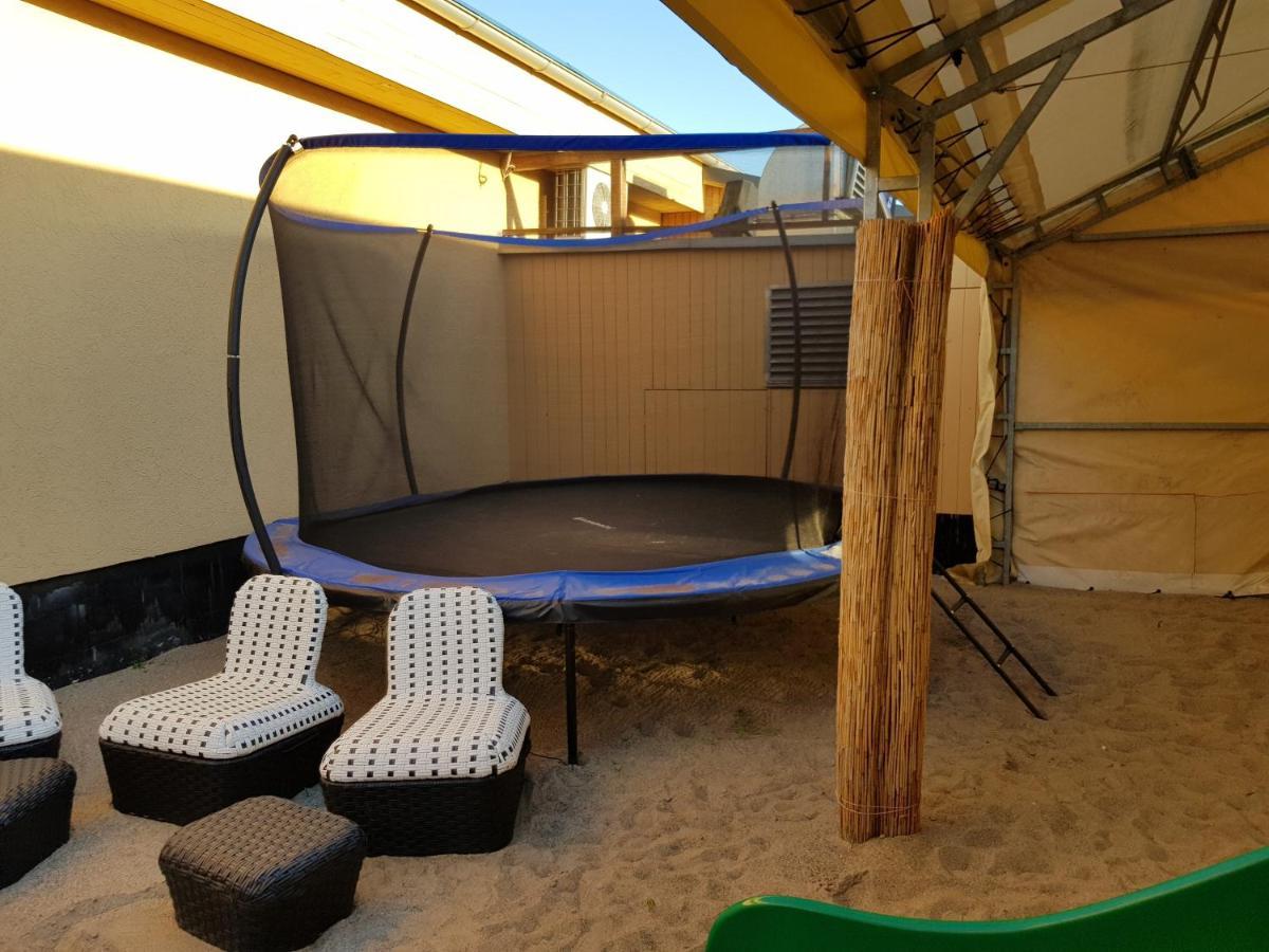 Casilino Hotel A 20 Wismar Дорф-Мекленбург Экстерьер фото