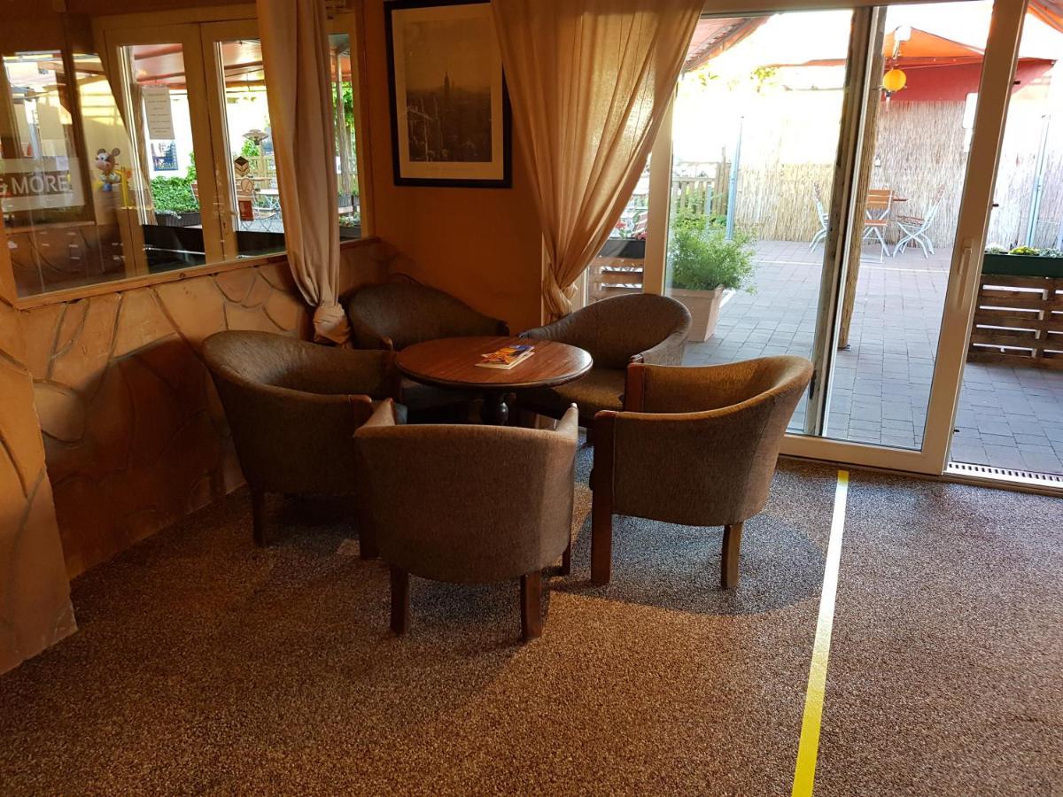 Casilino Hotel A 20 Wismar Дорф-Мекленбург Экстерьер фото