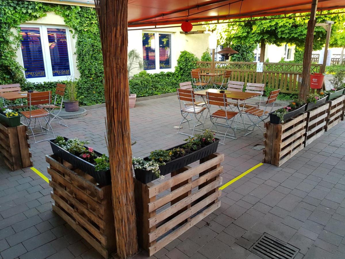 Casilino Hotel A 20 Wismar Дорф-Мекленбург Экстерьер фото